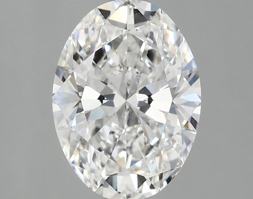 1.83 Carat Oval Shaped Excellent Cut VS1 IGI Certified Lab Grown Diamond