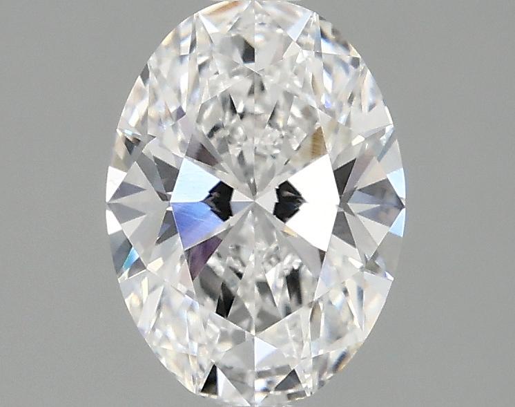 1.51 Carat Oval Shaped Excellent Cut VS1 IGI Certified Lab Grown Diamond