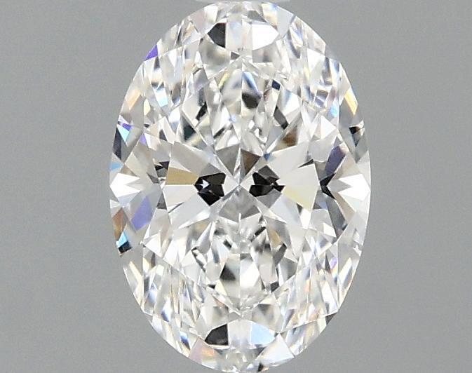0.99 Carat Oval Shaped Ideal Cut VVS2 IGI Certified Lab Grown Diamond