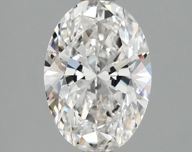 1.52 Carat Oval Shaped Ideal Cut VS2 IGI Certified Lab Grown Diamond