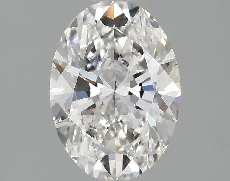 1.52 Carat Oval Shaped Ideal Cut VS1 IGI Certified Lab Grown Diamond