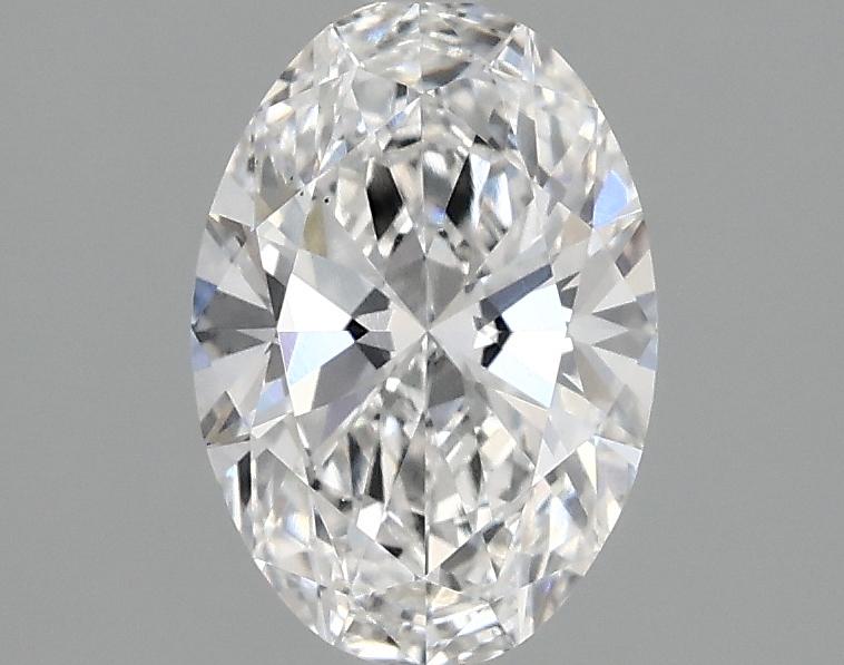 1.24 Carat Oval Shaped Ideal Cut VS1 IGI Certified Lab Grown Diamond