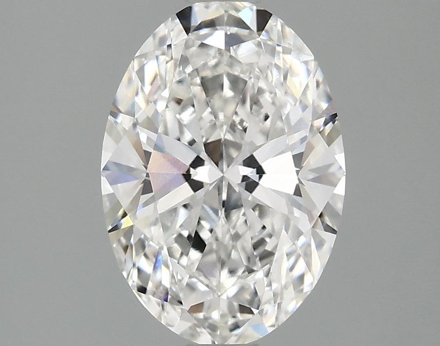 1.98 Carat Oval Shaped Ideal Cut VS2 IGI Certified Lab Grown Diamond