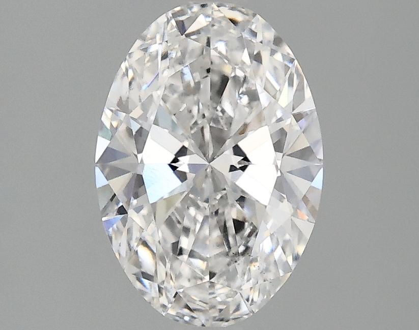 1.44 Carat Oval Shaped Ideal Cut VS2 IGI Certified Lab Grown Diamond