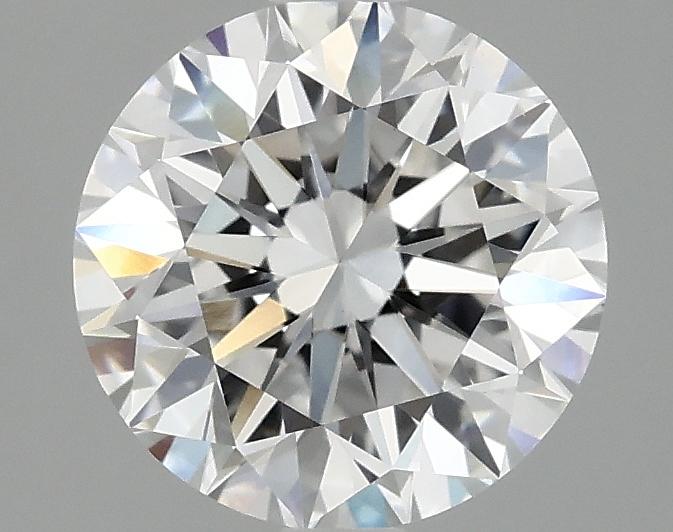 1.96 Carat Round Shaped Excellent Cut VS1 IGI Certified Lab Grown Diamond