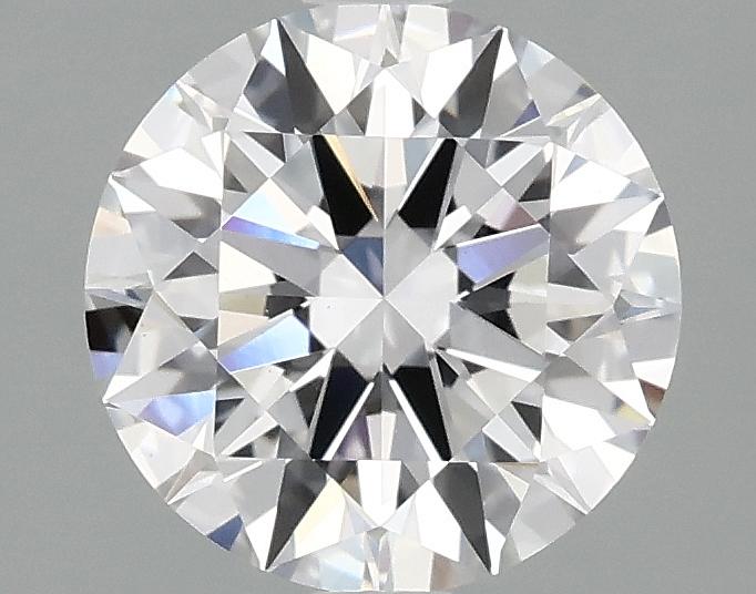 1.86 Carat Round Shaped Ideal Cut VS1 IGI Certified Lab Grown Diamond