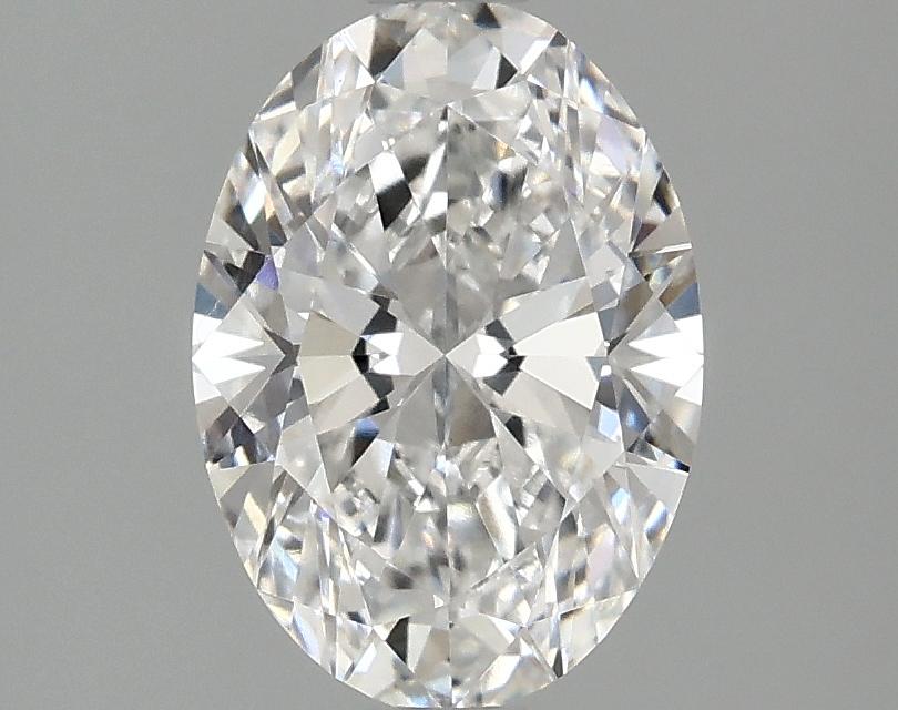 1.62 Carat Oval Shaped Ideal Cut VS1 IGI Certified Lab Grown Diamond