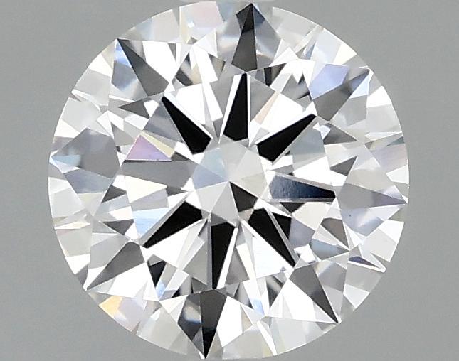 1.49 Carat Round Shaped Ideal Cut VS1 IGI Certified Lab Grown Diamond