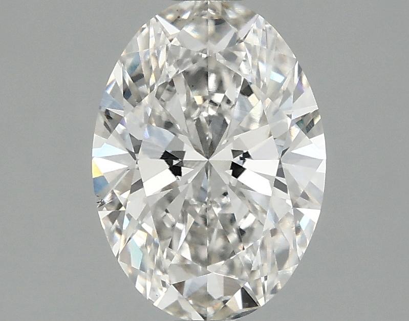 1.56 Carat Oval Shaped Ideal Cut VS1 IGI Certified Lab Grown Diamond