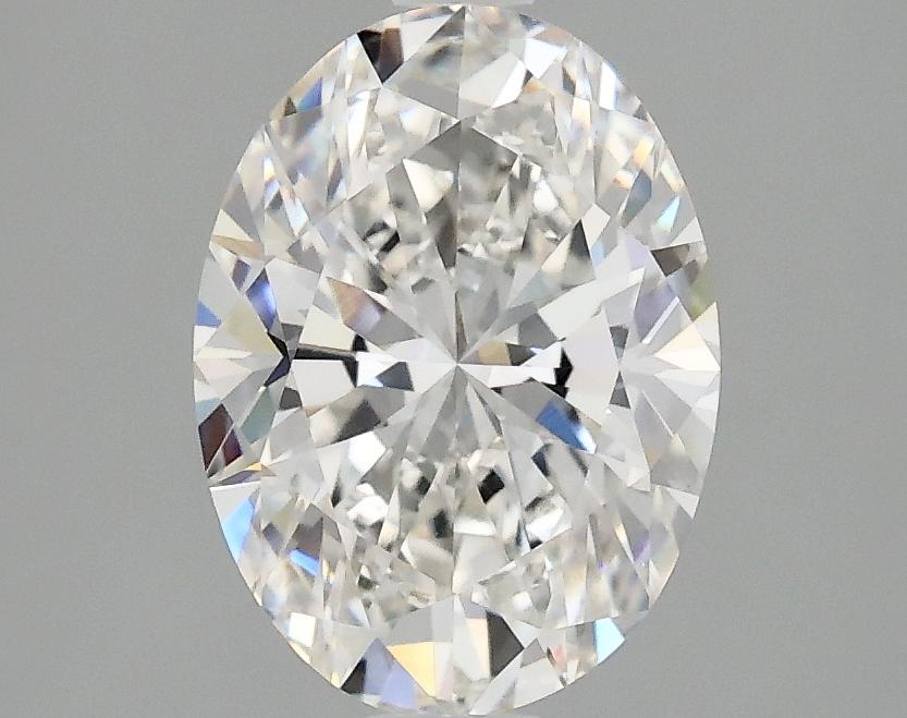 2.0 Carat Oval Shaped Excellent Cut VVS2 IGI Certified Lab Grown Diamond