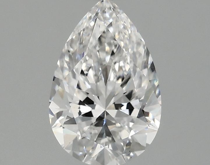 1.09 Carat Pear Shaped Excellent Cut VS1 IGI Certified Lab Grown Diamond