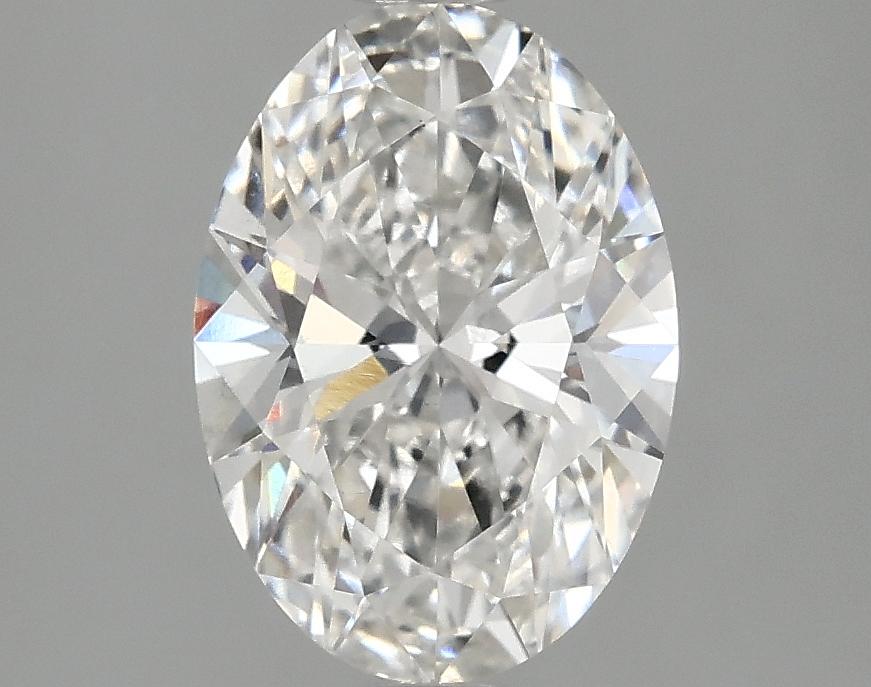 2.02 Carat Oval Shaped Ideal Cut VS1 IGI Certified Lab Grown Diamond