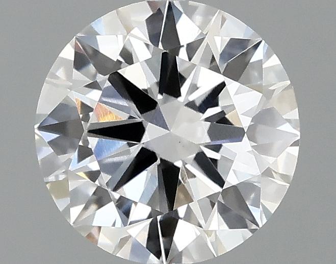 1.54 Carat Round Shaped Excellent Cut VS1 IGI Certified Lab Grown Diamond
