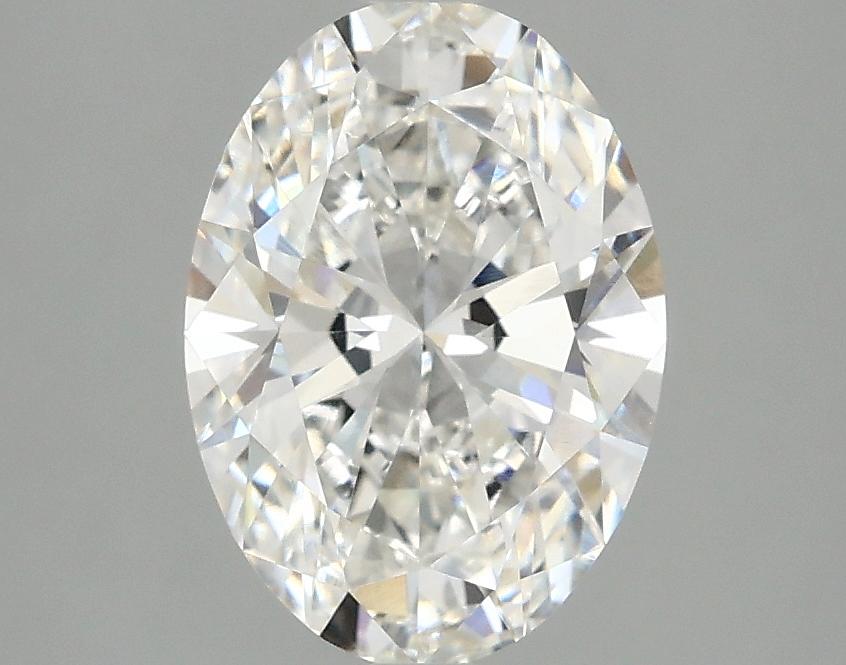 2.02 Carat Oval Shaped Ideal Cut VS1 IGI Certified Lab Grown Diamond
