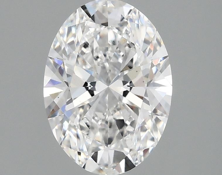 1.49 Carat Oval Shaped Excellent Cut VS1 IGI Certified Lab Grown Diamond