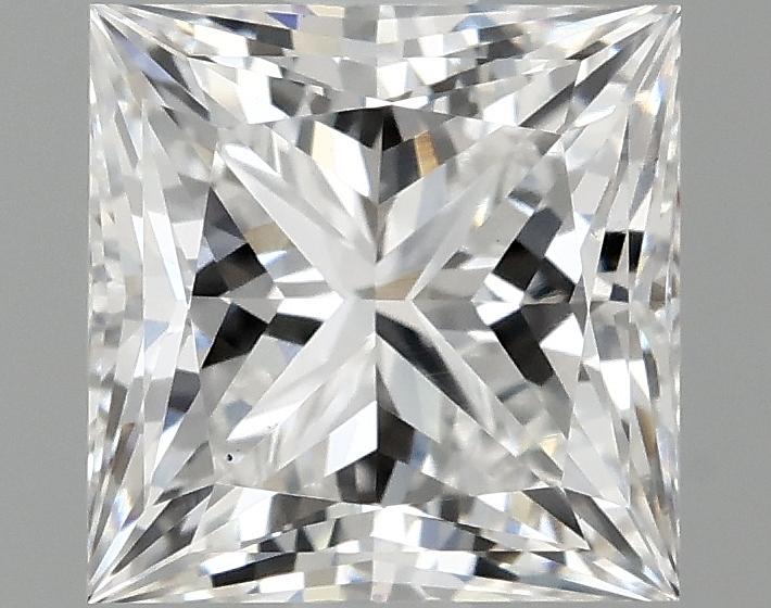 1.46 Carat Princess Shaped Ideal Cut VS1 IGI Certified Lab Grown Diamond