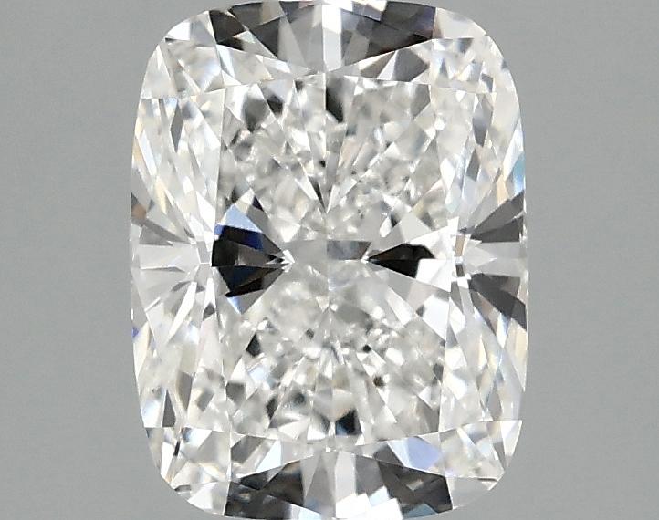 2.06 Carat Cushion Shaped Excellent Cut VS1 IGI Certified Lab Grown Diamond
