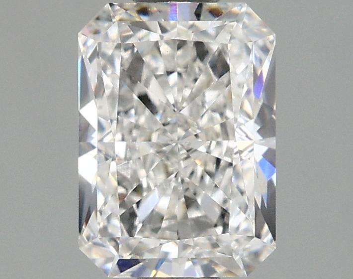 0.98 Carat Radiant Shaped Excellent Cut VS1 IGI Certified Lab Grown Diamond