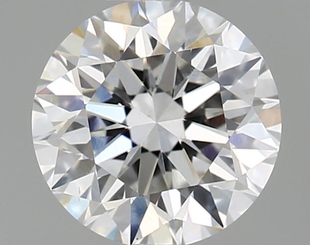 0.97 Carat Round Shaped Excellent Cut VS2 IGI Certified Lab Grown Diamond