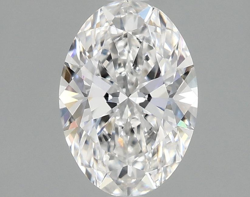 1.05 Carat Oval Shaped Ideal Cut VS1 IGI Certified Lab Grown Diamond