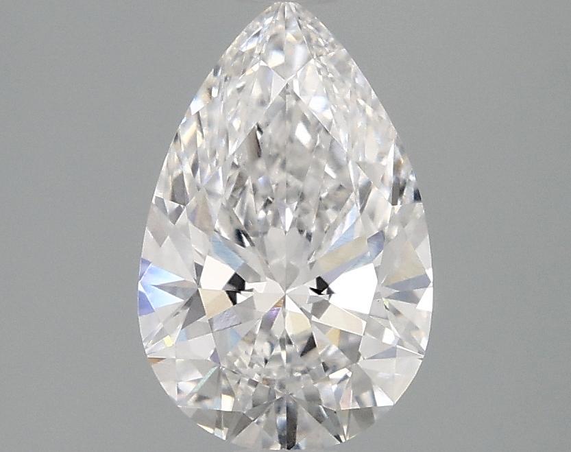 1.46 Carat Pear Shaped Ideal Cut VS1 IGI Certified Lab Grown Diamond
