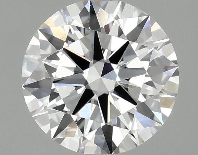 1.59 Carat Round Shaped Ideal Cut VVS2 IGI Certified Lab Grown Diamond