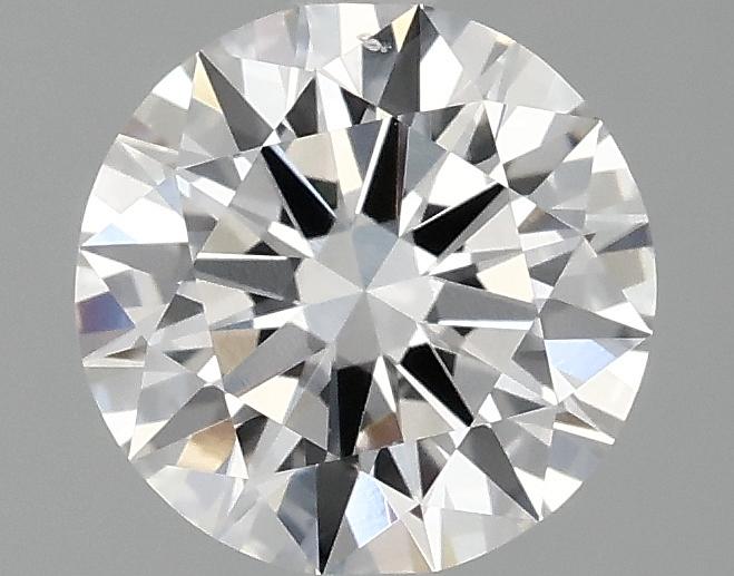 1.51 Carat Round Shaped Ideal Cut VS2 IGI Certified Lab Grown Diamond
