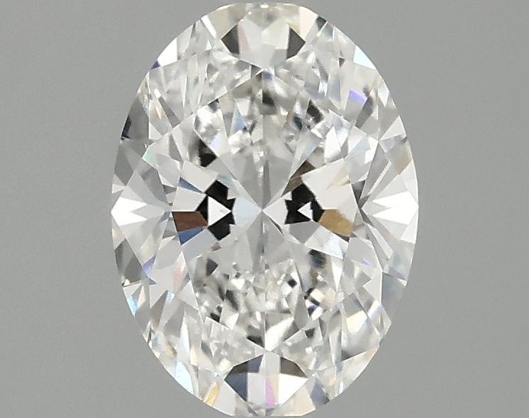 1.53 Carat Oval Shaped Excellent Cut VVS2 IGI Certified Lab Grown Diamond