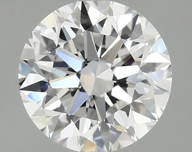 1.59 Carat Round Shaped Excellent Cut VS1 IGI Certified Lab Grown Diamond