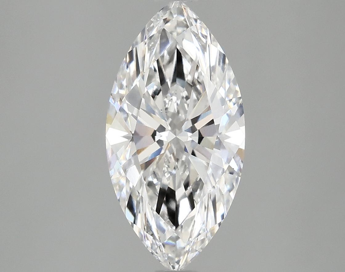 2.03 Carat Marquise Shaped Ideal Cut VS1 IGI Certified Lab Grown Diamond