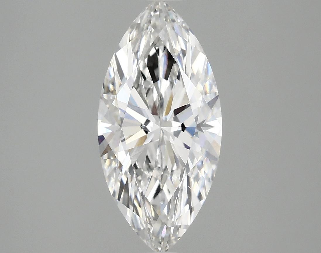 1.79 Carat Marquise Shaped Excellent Cut VS1 IGI Certified Lab Grown Diamond