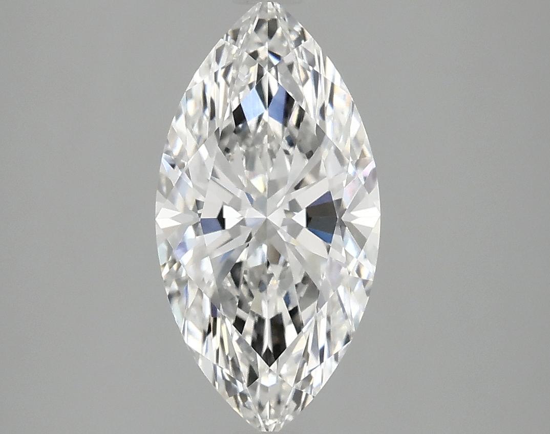 2.03 Carat Marquise Shaped Ideal Cut VVS2 IGI Certified Lab Grown Diamond