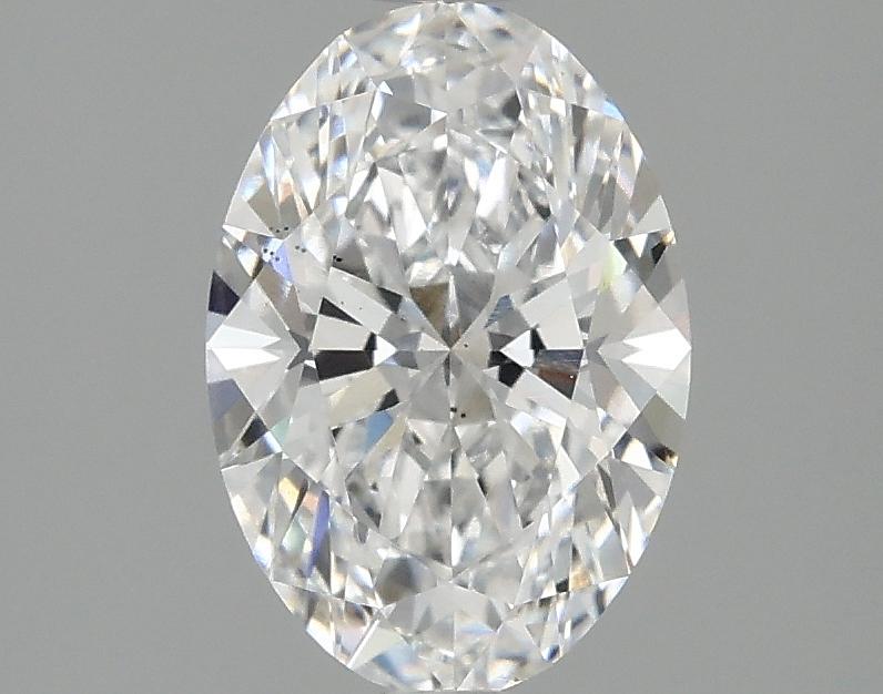 1.52 Carat Oval Shaped Ideal Cut VS2 IGI Certified Lab Grown Diamond