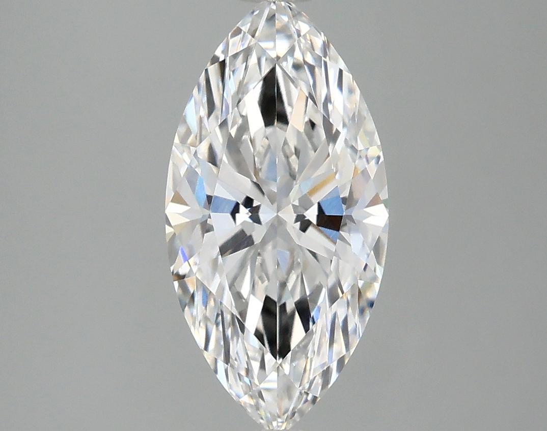 2.04 Carat Marquise Shaped Ideal Cut VVS2 IGI Certified Lab Grown Diamond