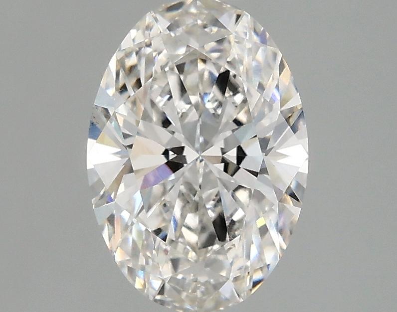 1.62 Carat Oval Shaped Ideal Cut VS1 IGI Certified Lab Grown Diamond