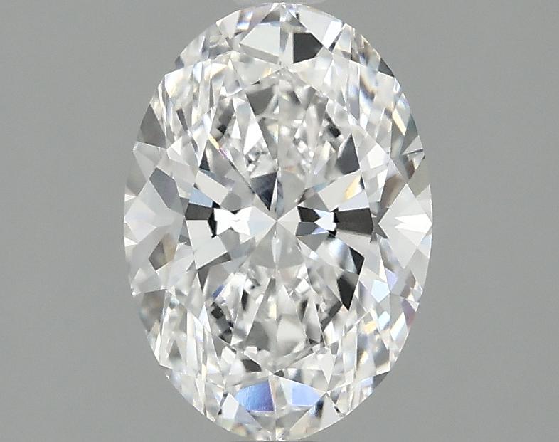 1.55 Carat Oval Shaped Ideal Cut VVS2 IGI Certified Lab Grown Diamond
