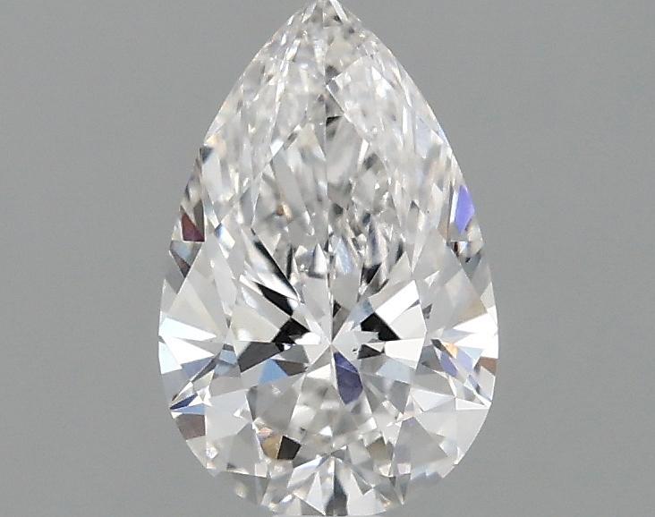 1.01 Carat Pear Shaped Ideal Cut VS2 IGI Certified Lab Grown Diamond