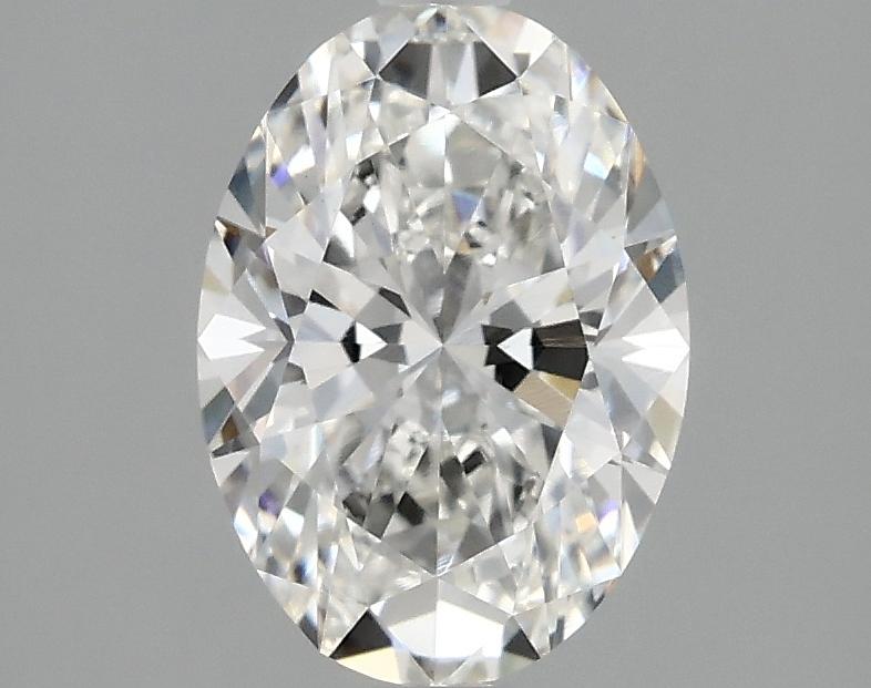 1.53 Carat Oval Shaped Ideal Cut VS1 IGI Certified Lab Grown Diamond