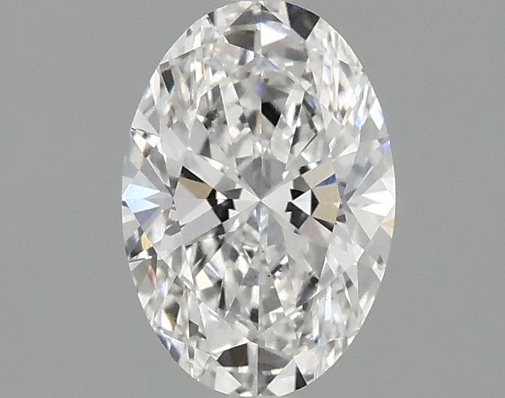 1.08 Carat Oval Shaped Ideal Cut VS1 IGI Certified Lab Grown Diamond