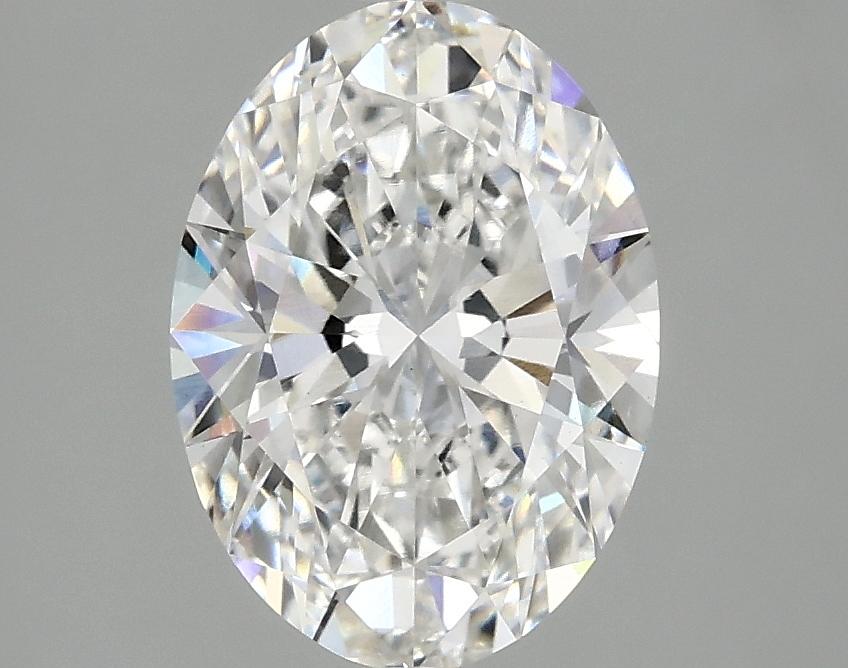 2.09 Carat Oval Shaped Ideal Cut VS1 IGI Certified Lab Grown Diamond