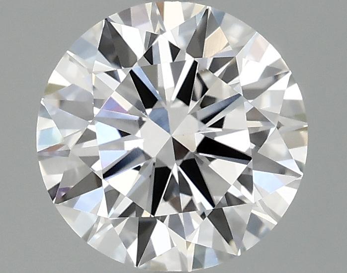 1.79 Carat Round Shaped Ideal Cut VVS2 IGI Certified Lab Grown Diamond