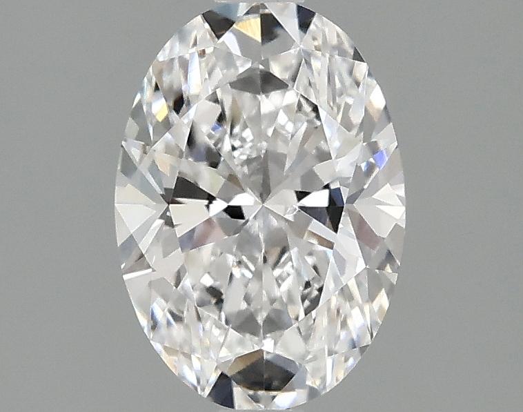 1.47 Carat Oval Shaped Ideal Cut VVS2 IGI Certified Lab Grown Diamond
