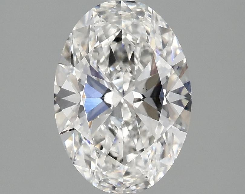 1.51 Carat Oval Shaped Ideal Cut VS1 IGI Certified Lab Grown Diamond