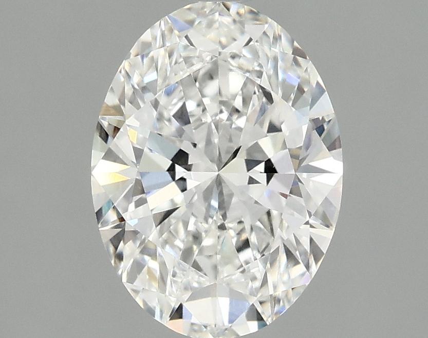 1.55 Carat Oval Shaped Excellent Cut VS1 IGI Certified Lab Grown Diamond