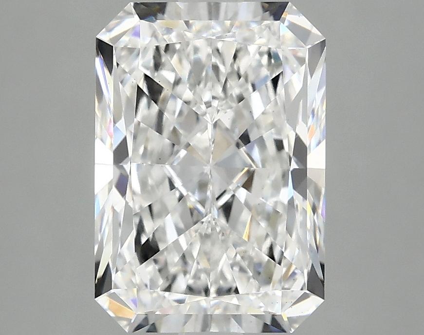 2.99 Carat Radiant Shaped Ideal Cut VS2 IGI Certified Lab Grown Diamond