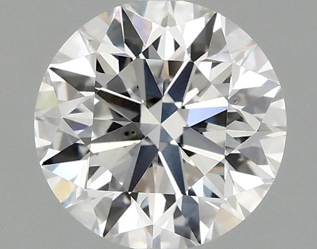 1.47 Carat Round Shaped Excellent Cut VS2 IGI Certified Lab Grown Diamond