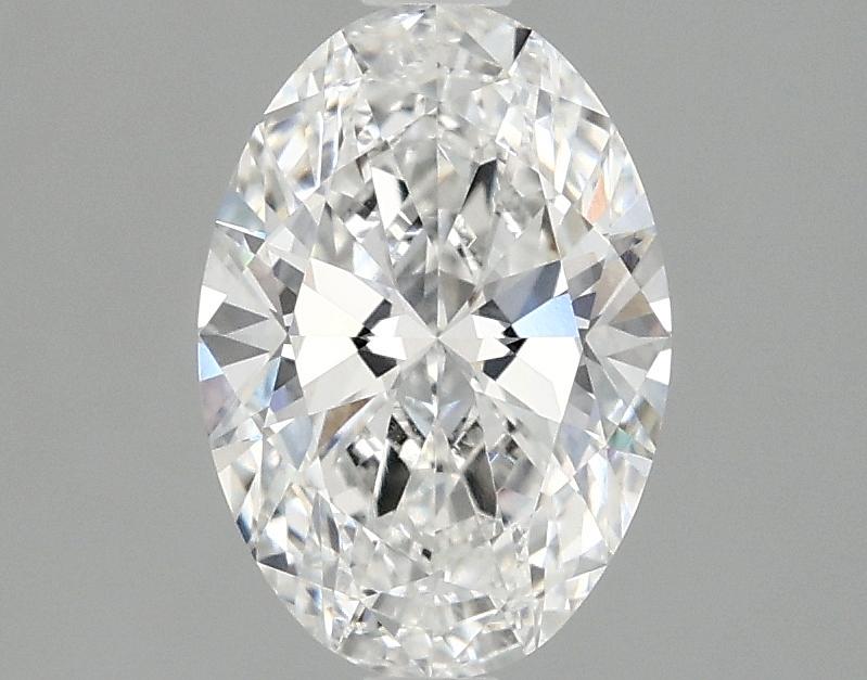1.51 Carat Oval Shaped Ideal Cut VVS2 IGI Certified Lab Grown Diamond