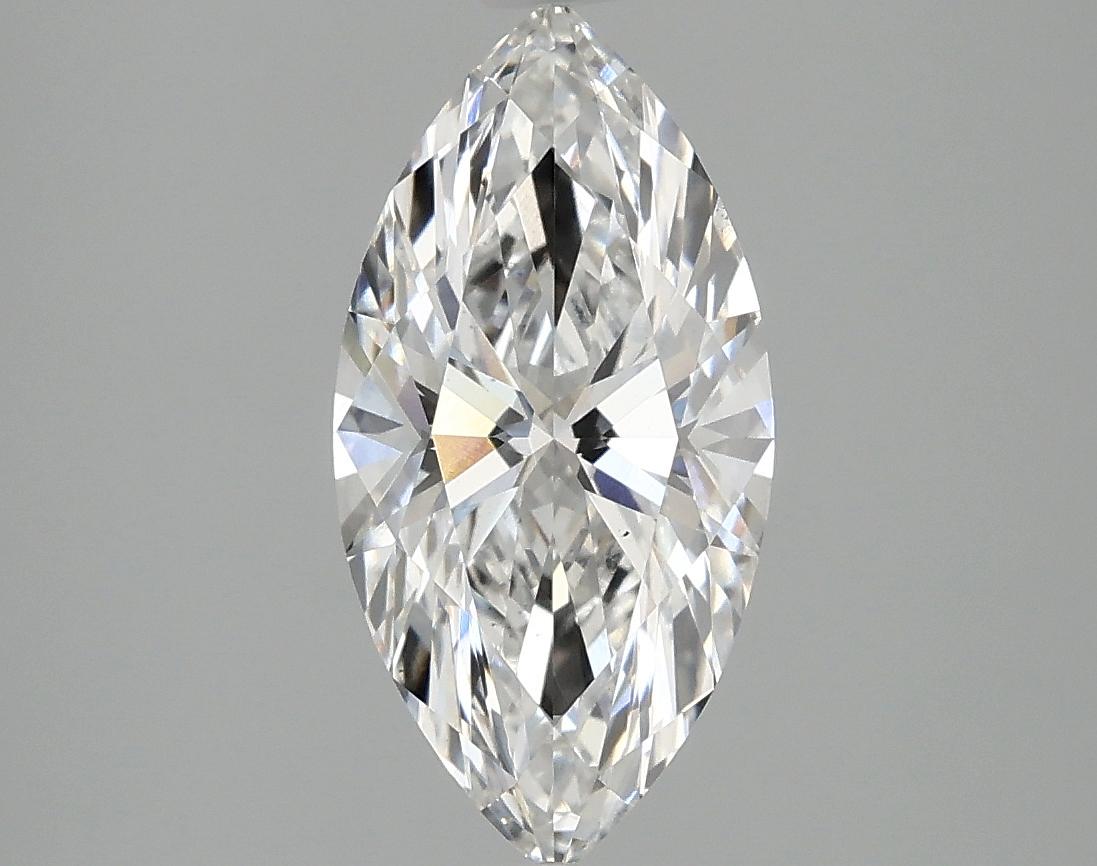 1.84 Carat Marquise Shaped Ideal Cut VS1 IGI Certified Lab Grown Diamond