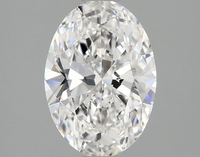 1.56 Carat Oval Shaped Ideal Cut VS1 IGI Certified Lab Grown Diamond