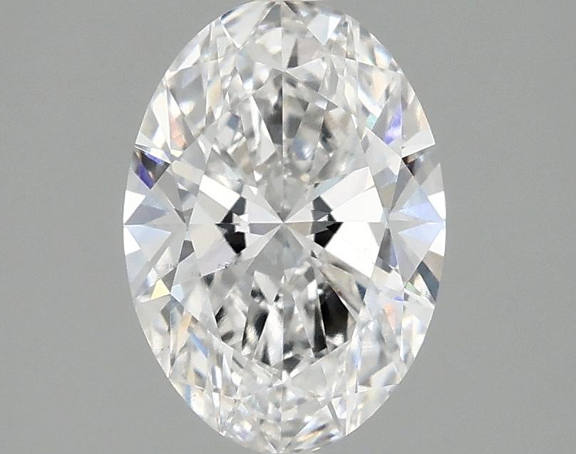 1.51 Carat Oval Shaped Ideal Cut VS1 IGI Certified Lab Grown Diamond